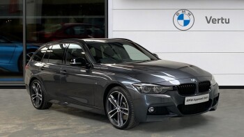 BMW 3 Series 330d xDrive M Sport Shadow Edition 5dr Step Auto Diesel Estate
